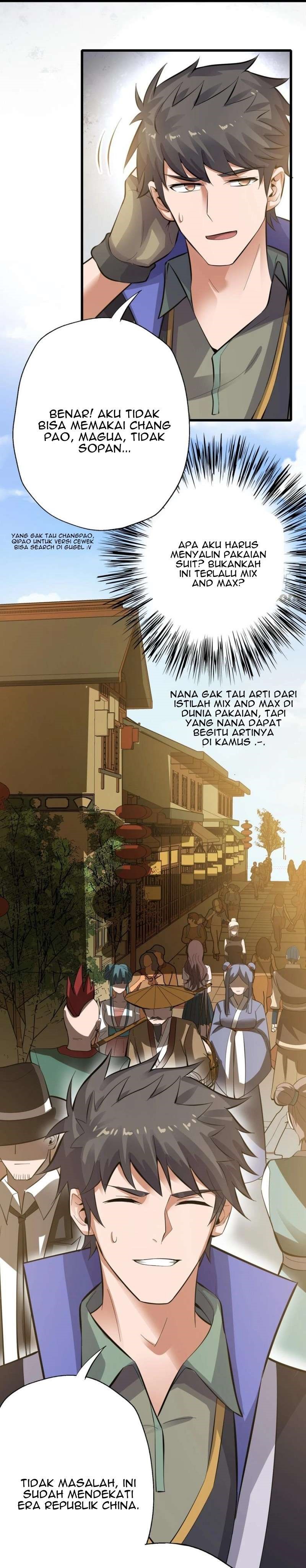 First Dragon (Yuanlong) Chapter 205 Gambar 15